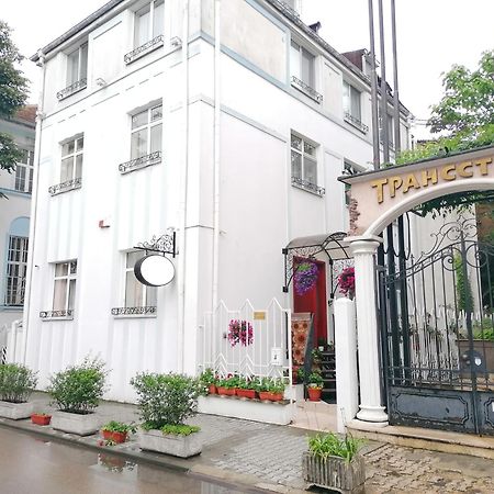 City Boutique Inn Varna Exterior photo