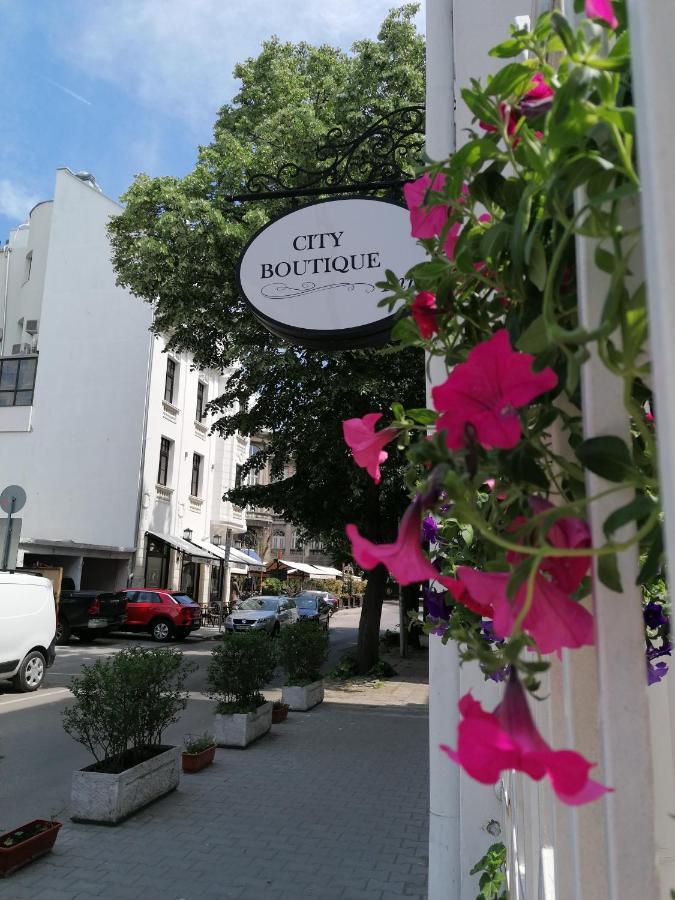 City Boutique Inn Varna Exterior photo